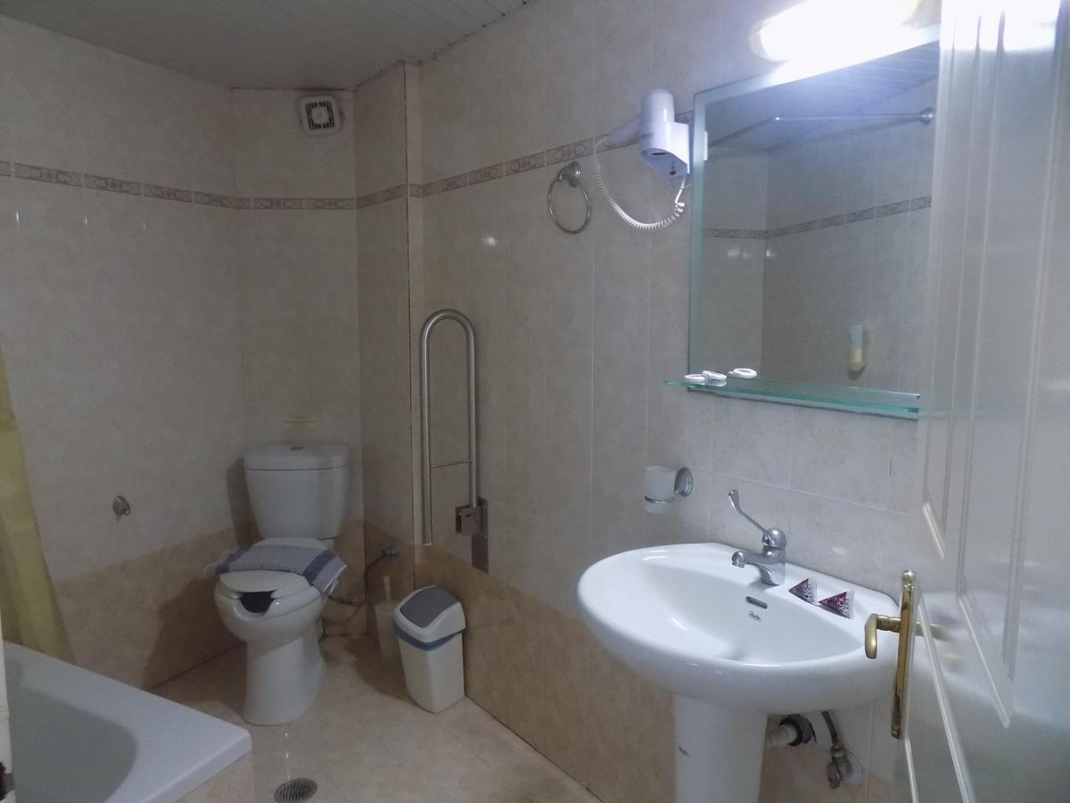 Lefkas Blue Hotel Никиана Номер фото